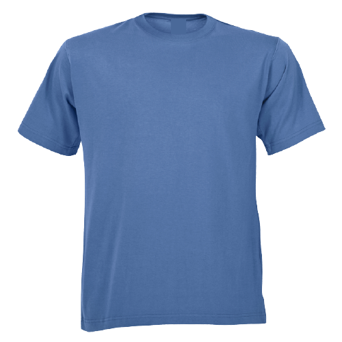 Vic Bay Heavyweight Crew Neck T-Shirt – 180g 100% Cotton Workwear Tee

