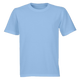 Vic Bay Heavyweight Crew Neck T-Shirt – 180g 100% Cotton Workwear Tee
