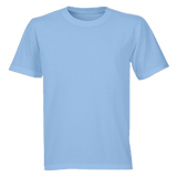 Vic Bay Heavyweight Crew Neck T-Shirt – 180g 100% Cotton Workwear Tee
