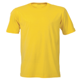 Vic Bay Heavyweight Crew Neck T-Shirt – 180g 100% Cotton Workwear Tee

