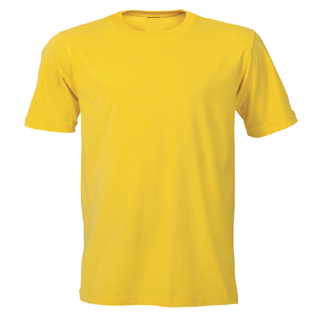 Vic Bay Heavyweight Crew Neck T-Shirt – 180g 100% Cotton Workwear Tee

