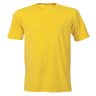 Vic Bay Heavyweight Crew Neck T-Shirt – 180g 100% Cotton Workwear Tee

