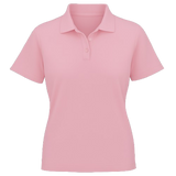 Vic Bay Ladies Pique Knit Golfer – 190g Cotton Polo for Workwear and Uniforms
