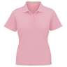 Vic Bay Ladies Pique Knit Golfer – 190g Cotton Polo for Workwear and Uniforms

