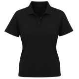 Vic Bay Ladies Pique Knit Golfer – 190g Cotton Polo for Workwear and Uniforms
