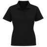 Vic Bay Ladies Pique Knit Golfer – 190g Cotton Polo for Workwear and Uniforms
