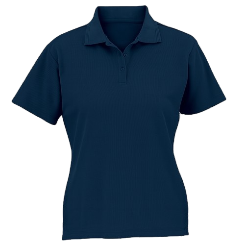 Vic Bay Ladies Pique Knit Golfer – 190g Cotton Polo for Workwear and Uniforms

