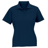 Vic Bay Ladies Pique Knit Golfer – 190g Cotton Polo for Workwear and Uniforms
