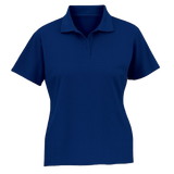 Vic Bay Ladies Pique Knit Golfer – 190g Cotton Polo for Workwear and Uniforms
