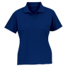 Vic Bay Ladies Pique Knit Golfer – 190g Cotton Polo for Workwear and Uniforms
