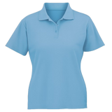 Vic Bay Ladies Pique Knit Golfer – 190g Cotton Polo for Workwear and Uniforms
