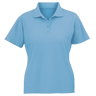 Vic Bay Ladies Pique Knit Golfer – 190g Cotton Polo for Workwear and Uniforms
