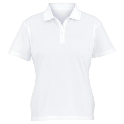 Vic Bay Ladies Pique Knit Golfer – 190g Cotton Polo for Workwear and Uniforms
