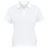 Vic Bay Ladies Pique Knit Golfer – 190g Cotton Polo for Workwear and Uniforms
