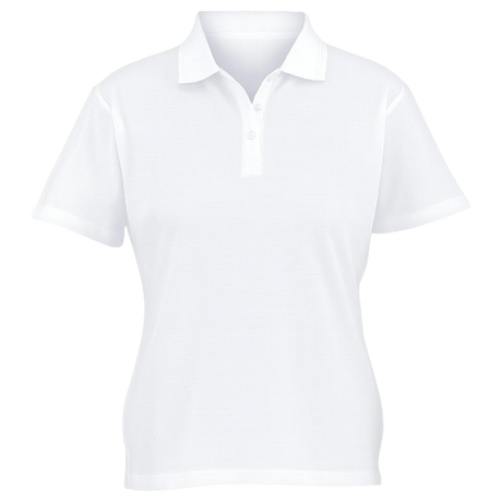Vic Bay Ladies Pique Knit Golfer – 190g Cotton Polo for Workwear and Uniforms
