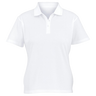 Vic Bay Ladies Pique Knit Golfer – 190g Cotton Polo for Workwear and Uniforms
