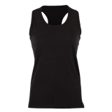 CraftPro Ladies Racerback – 160gsm Combed Cotton Sleeveless Work Top


