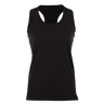 CraftPro Ladies Racerback – 160gsm Combed Cotton Sleeveless Work Top

