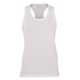 CraftPro Ladies Racerback – 160gsm Combed Cotton Sleeveless Work Top

