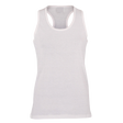 CraftPro Ladies Racerback – 160gsm Combed Cotton Sleeveless Work Top

