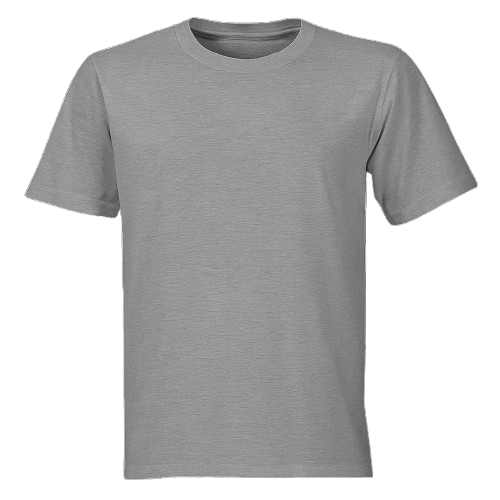 Vic Bay Lightweight Crew Neck T-Shirt – 140g Cotton Workwear Tee

