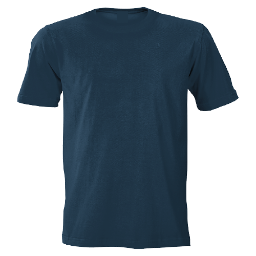 Vic Bay Lightweight Crew Neck T-Shirt – 140g Cotton Workwear Tee

