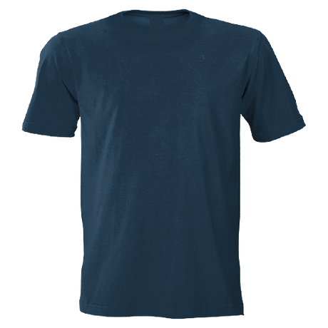 Vic Bay Lightweight Crew Neck T-Shirt – 140g Cotton Workwear Tee

