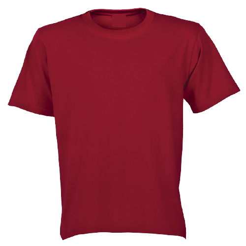 Vic Bay Lightweight Crew Neck T-Shirt – 140g Cotton Workwear Tee


