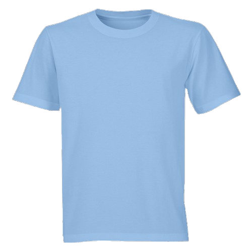 Vic Bay Lightweight Crew Neck T-Shirt – 140g Cotton Workwear Tee
