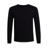 Vic Bay Long Sleeve Crew Neck T-Shirt – 180g Cotton Workwear Tee
