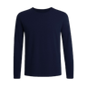 Vic Bay Long Sleeve Crew Neck T-Shirt – 180g Cotton Workwear Tee
