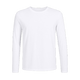 Vic Bay Long Sleeve Crew Neck T-Shirt – 180g Cotton Workwear Tee
