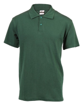 Vic Bay 190gsm Cotton Pique Knit Golfer Shirt – Workwear & Promo – CraftPro
