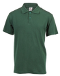 Vic Bay 190gsm Cotton Pique Knit Golfer Shirt – Workwear & Promo – CraftPro
