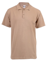 Vic Bay 190gsm Cotton Pique Knit Golfer Shirt – Workwear & Promo – CraftPro
