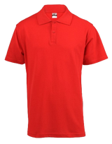 Vic Bay 190gsm Cotton Pique Knit Golfer Shirt – Workwear & Promo – CraftPro
