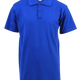 Vic Bay 190gsm Cotton Pique Knit Golfer Shirt – Workwear & Promo – CraftPro
