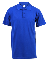 Vic Bay 190gsm Cotton Pique Knit Golfer Shirt – Workwear & Promo – CraftPro
