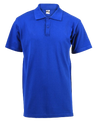 Vic Bay 190gsm Cotton Pique Knit Golfer Shirt – Workwear & Promo – CraftPro
