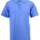 Vic Bay 190gsm Cotton Pique Knit Golfer Shirt – Workwear & Promo – CraftPro
