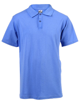 Vic Bay 190gsm Cotton Pique Knit Golfer Shirt – Workwear & Promo – CraftPro
