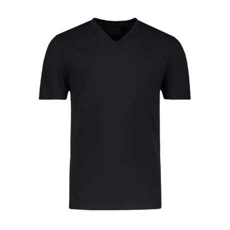 Vic Bay V-Neck T-Shirt – 160g Combed Cotton Workwear Tee Code 5VN31

