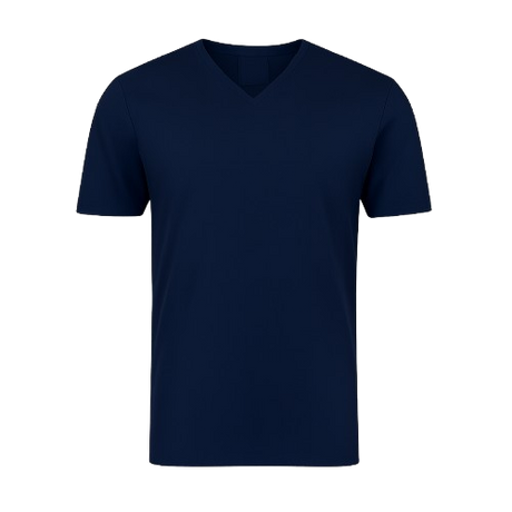 Vic Bay V-Neck T-Shirt – 160g Combed Cotton Workwear Tee Code 5VN31
