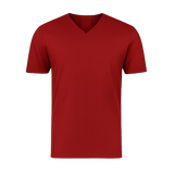 Vic Bay V-Neck T-Shirt – 160g Combed Cotton Workwear Tee Code 5VN31
