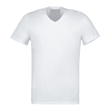 Vic Bay V-Neck T-Shirt – 160g Combed Cotton Workwear Tee Code 5VN31

