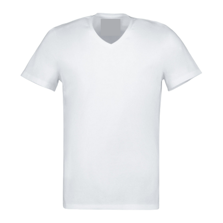 Vic Bay V-Neck T-Shirt – 160g Combed Cotton Workwear Tee Code 5VN31


