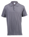 Vic Bay 190gsm Cotton Pique Knit Golfer Shirt – Workwear & Promo – CraftPro
