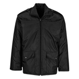 CraftPro Security Jacket – Warm Winter Uniform in Black or Navy

