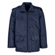 CraftPro Security Jacket – Warm Winter Uniform in Black or Navy

