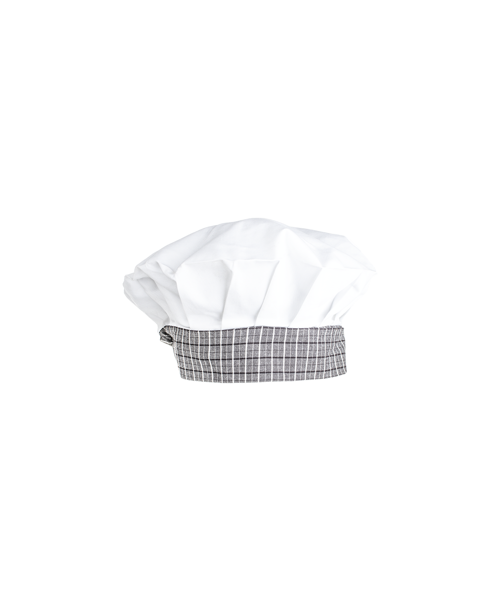 Chef Hat Hospitality White Fano Workwear Uniform Craftpro